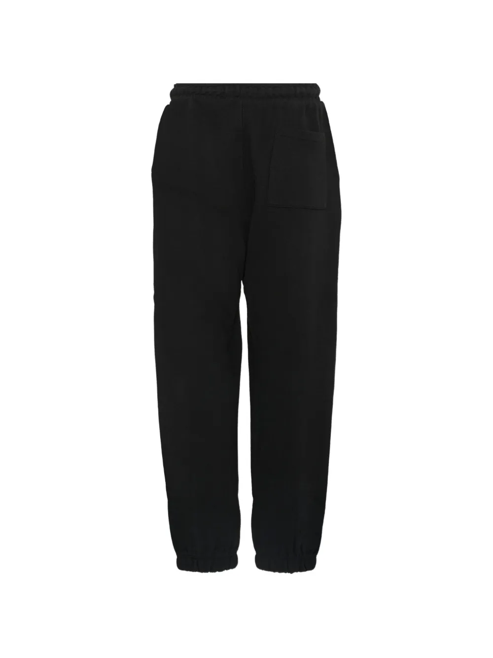 Calvin Klein Kids Trainingsbroek met trekkoord Zwart