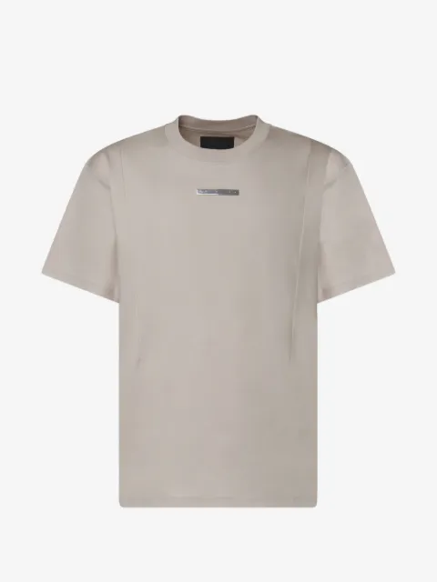 HELIOT EMIL panelled T-shirt