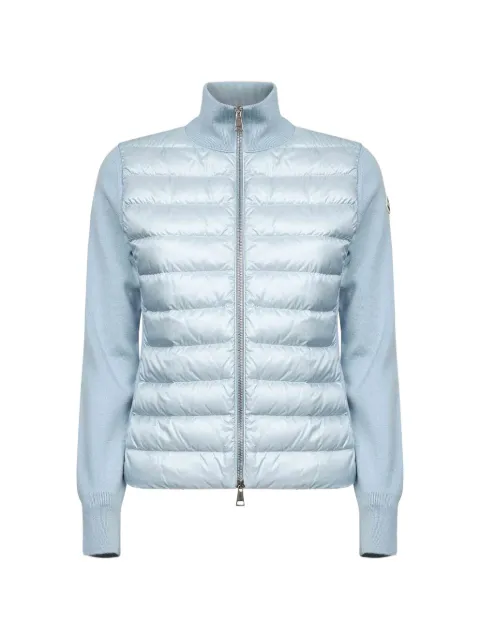 Moncler padded quilted jacket