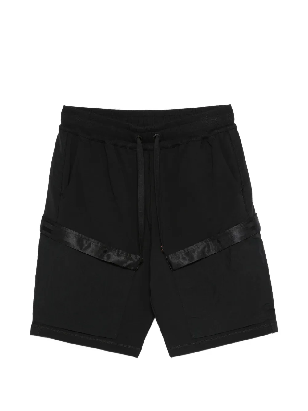 Parajumpers Drawstring Shorts In Black