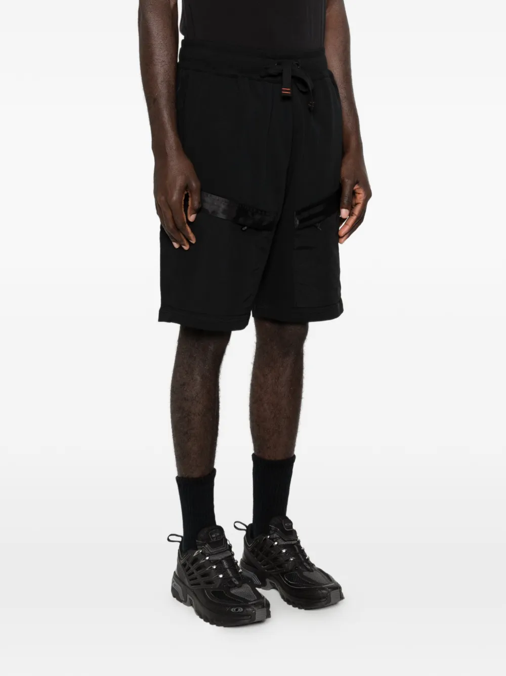 Parajumpers Drawstring Shorts In Black