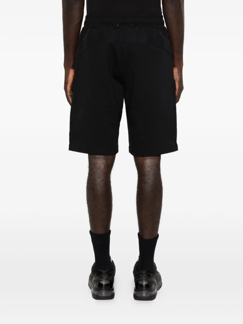 Parajumpers Drawstring Shorts In Black