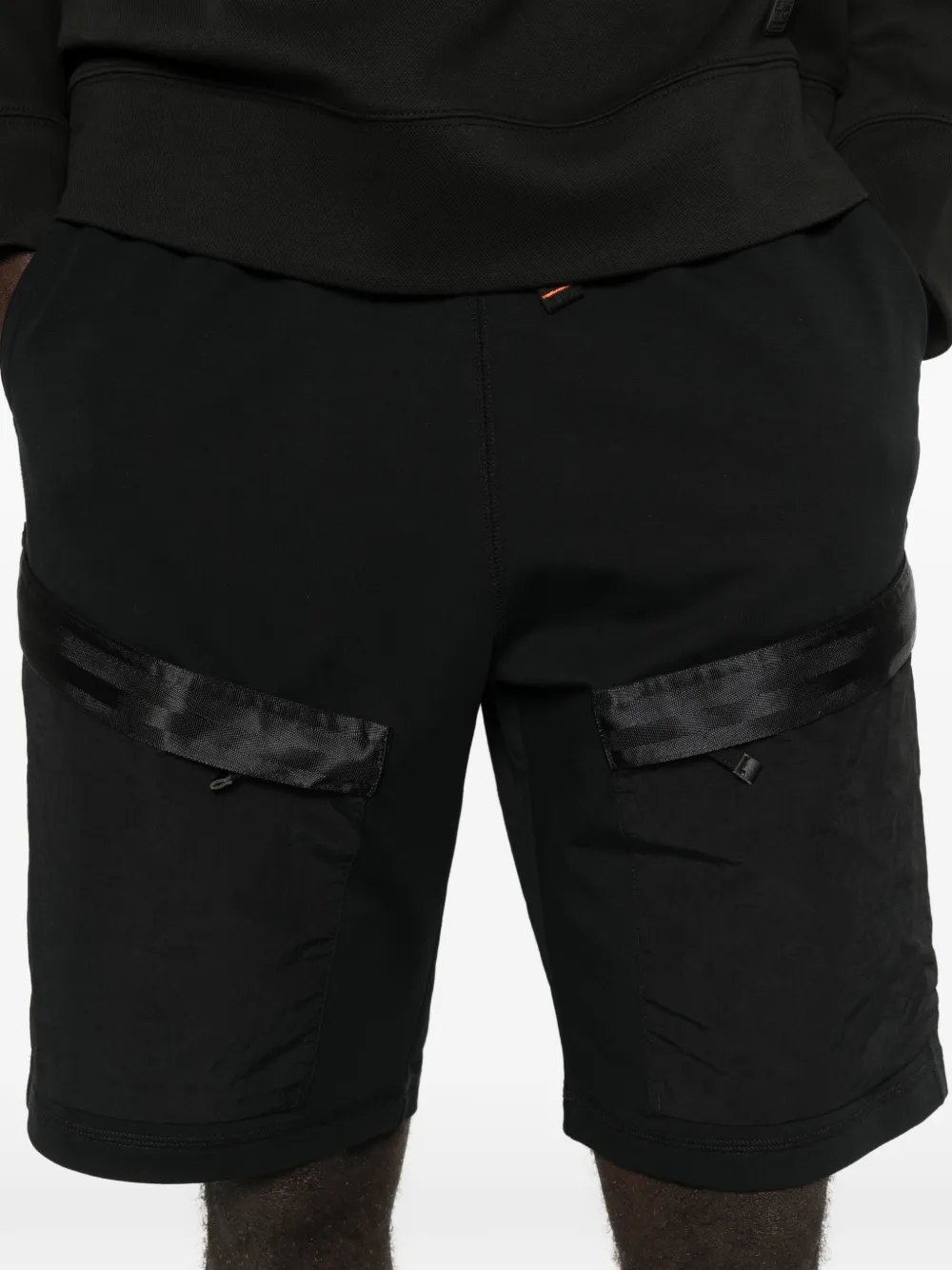 Parajumpers Drawstring Shorts In Black