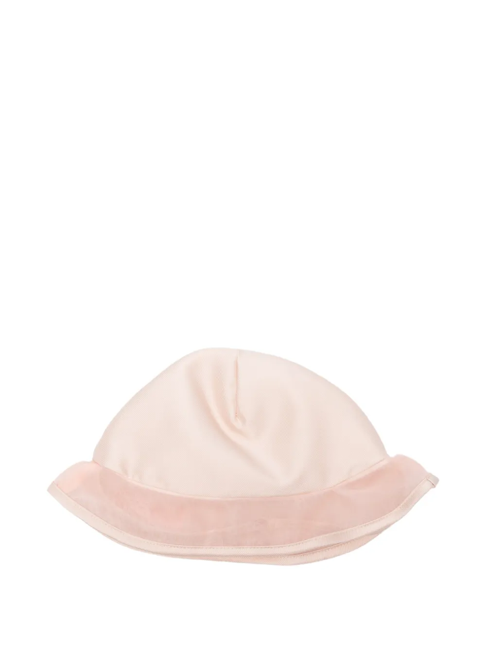 Embroidered Baby Hat