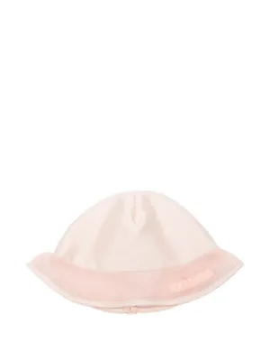 Burberry Kids Equestrian Knight リバーシブル バケットハット