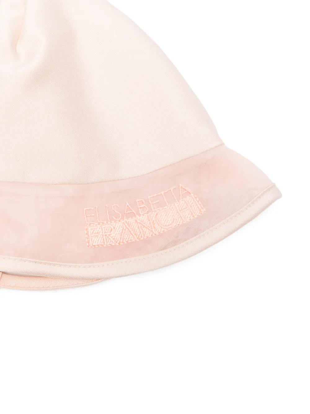 Embroidered Baby Hat
