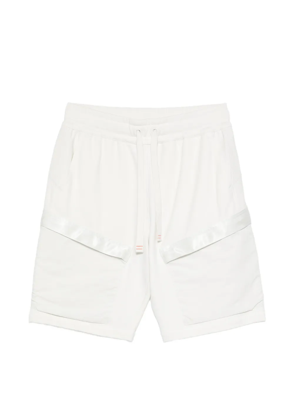Parajumpers Multiple-pocket Shorts In White