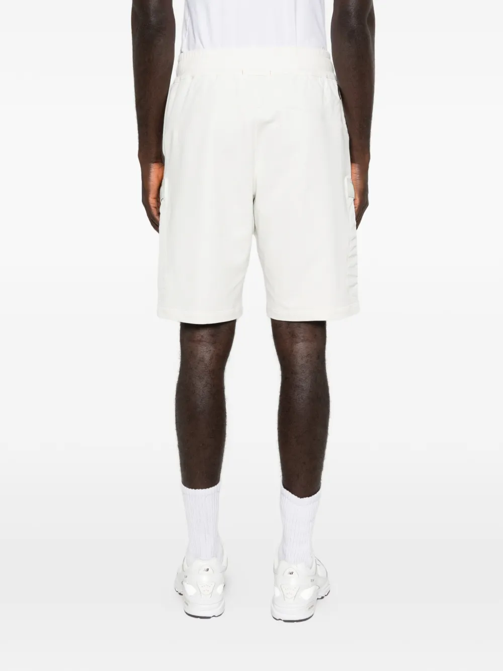 Parajumpers Shorts met zakken Wit