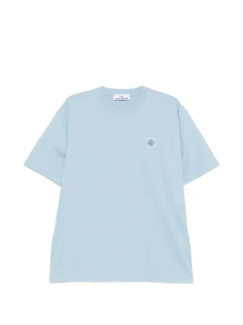 Stone Island camiseta Patch