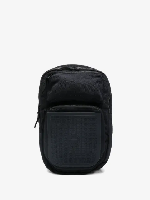 Stone Island sac banane à patch logo