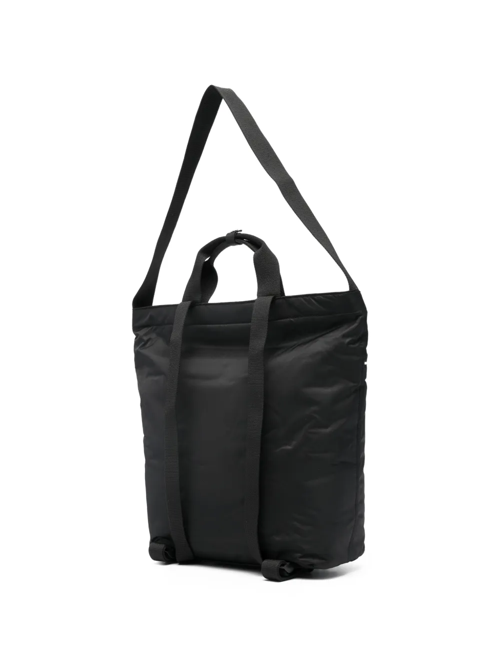  Kenzo Boke Flower 2.0 Quilted Shoulder-strap Tote Bag - Black 