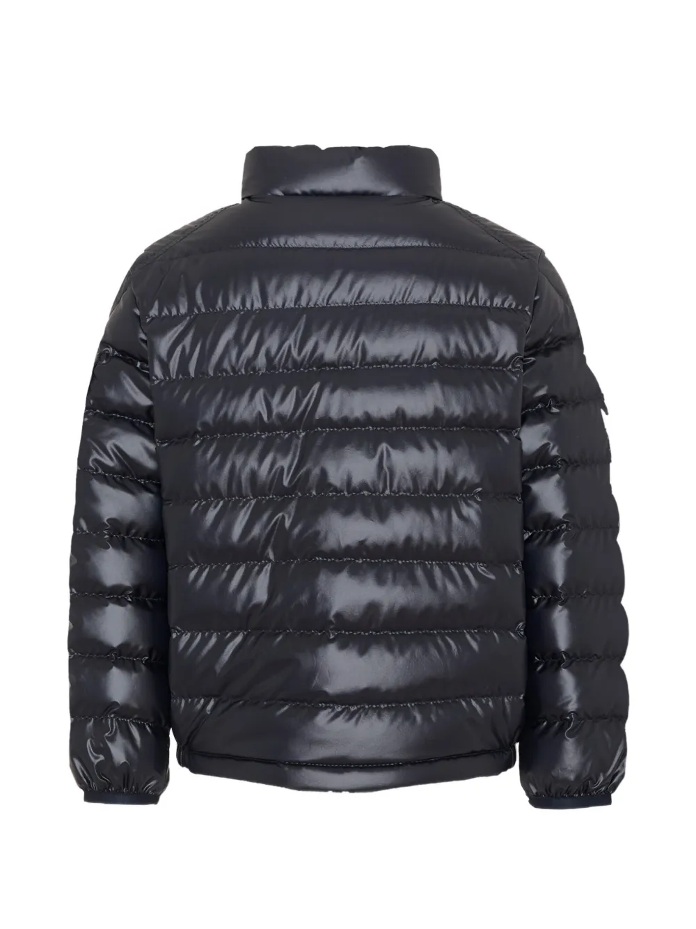Bengi Quilted Zip Jacket