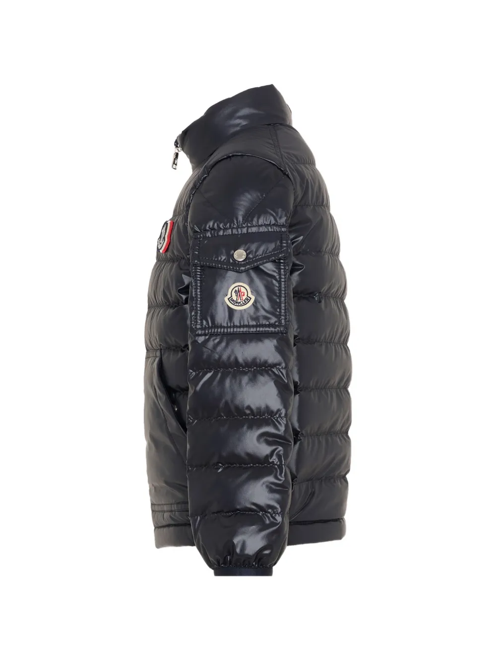 Bengi Quilted Zip Jacket