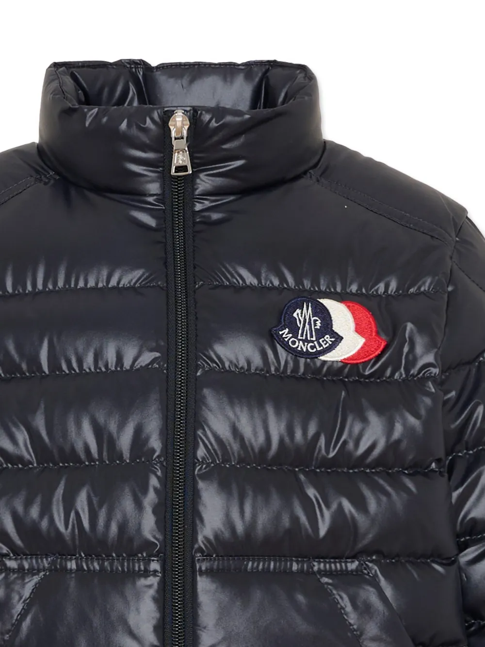 Bengi Quilted Zip Jacket