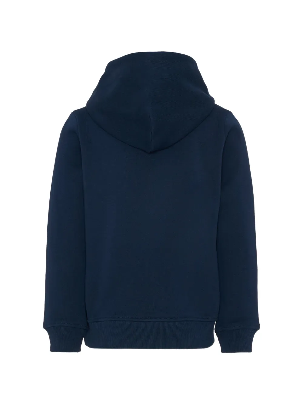 Tommy Hilfiger Junior Heritage Flag hoodie Blauw