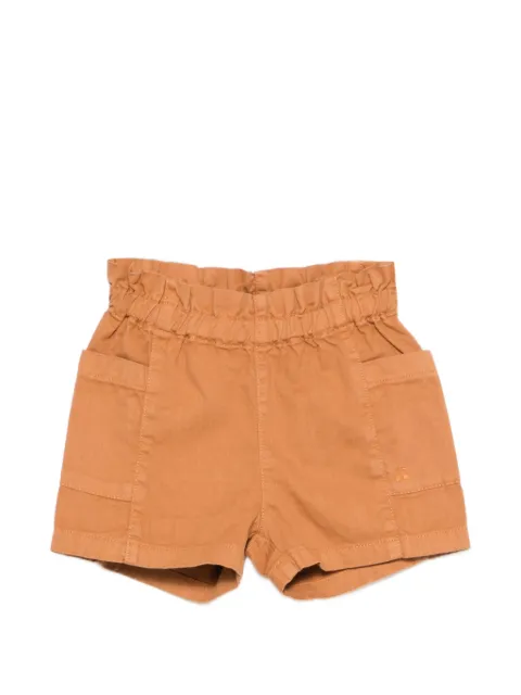 Bonpoint short Nougat à taille élastique