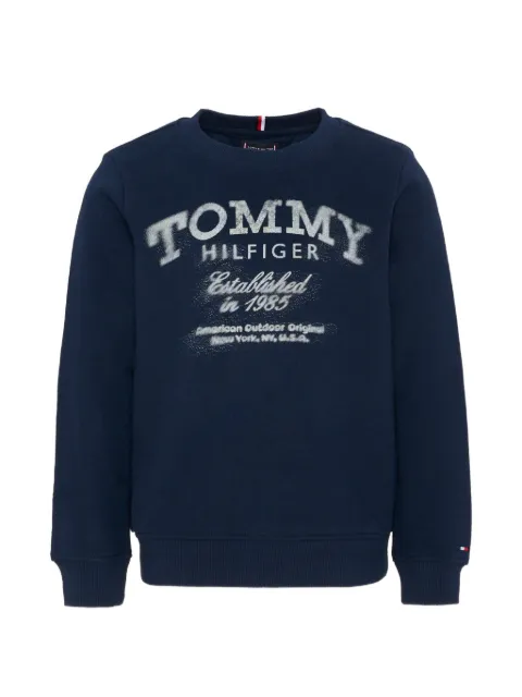 Tommy Hilfiger Junior logo sweatshirt