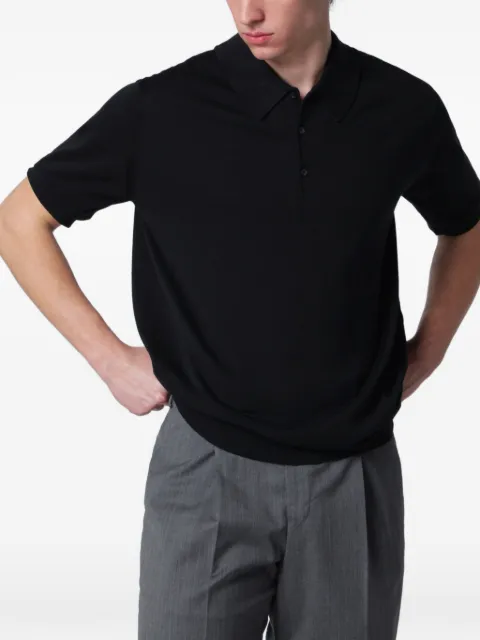 John Smedley Isis polo shirt