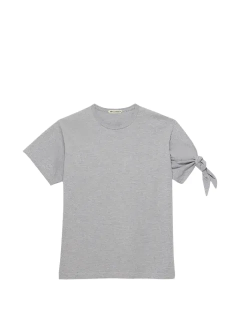 JW Anderson playera con detalle de nudo