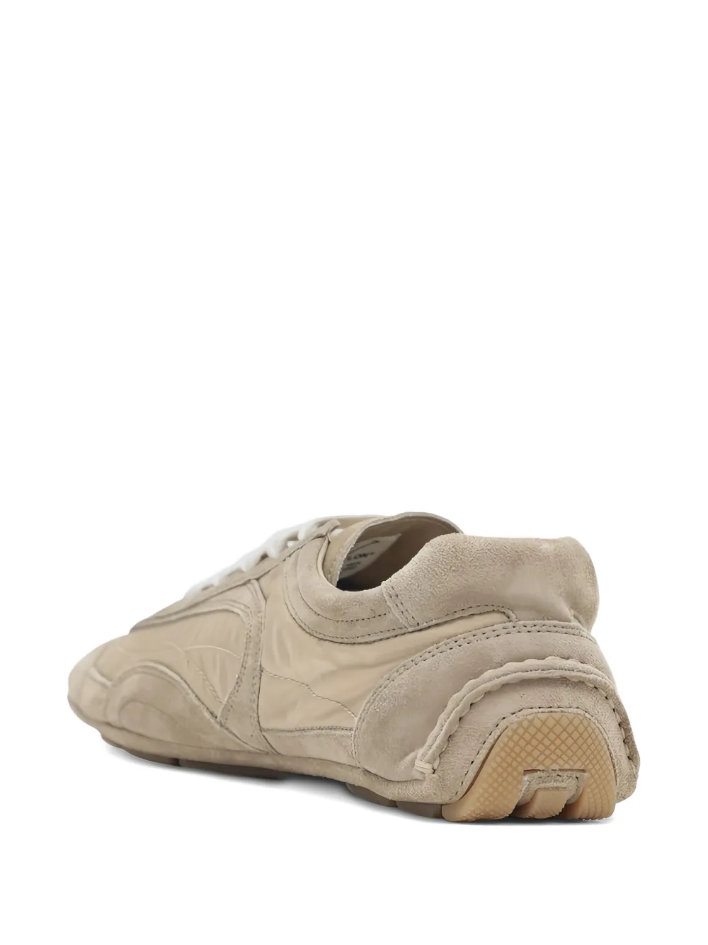 Prada Montecarlo sneakers Beige