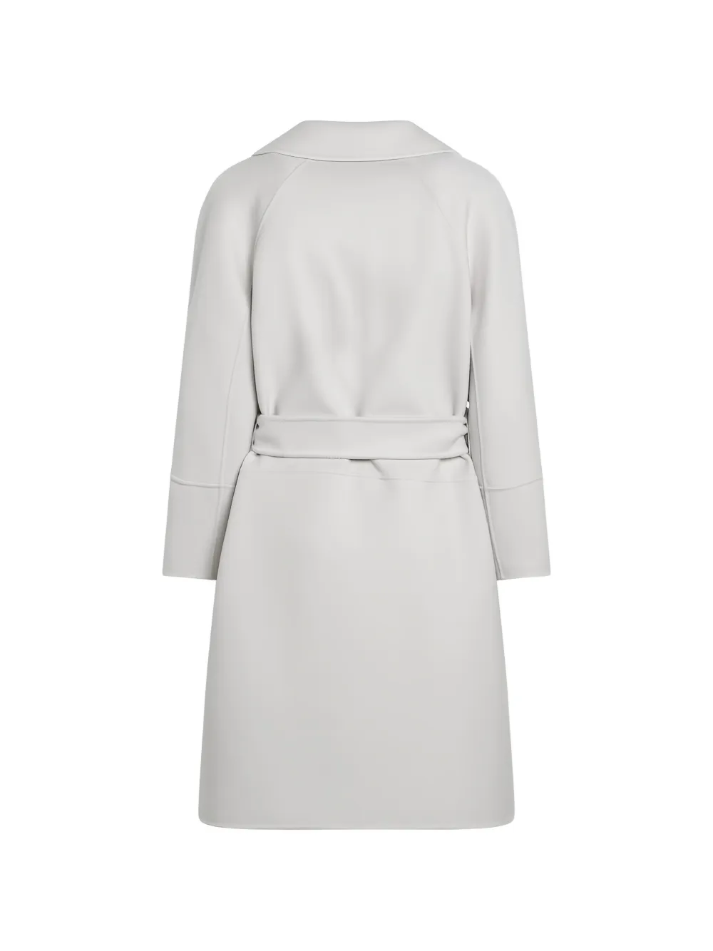  's Max Mara Belted Coat - Neutrals 