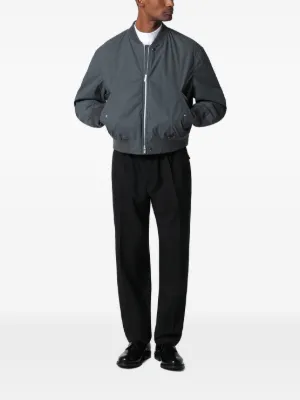 JIL SANDER（ジル・サンダー）ボンバージャケット - FARFETCH