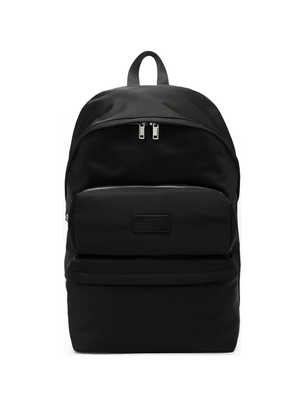 MM6 Maison Margiela Zaino con tasche - Nero