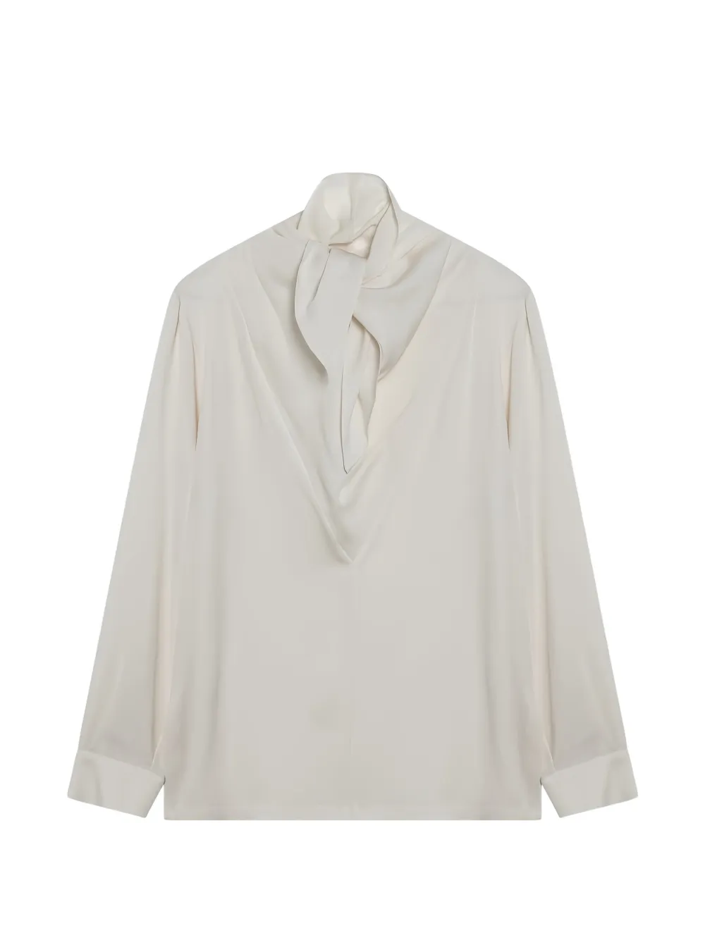 Max Mara Camicia Badia - Toni neutri
