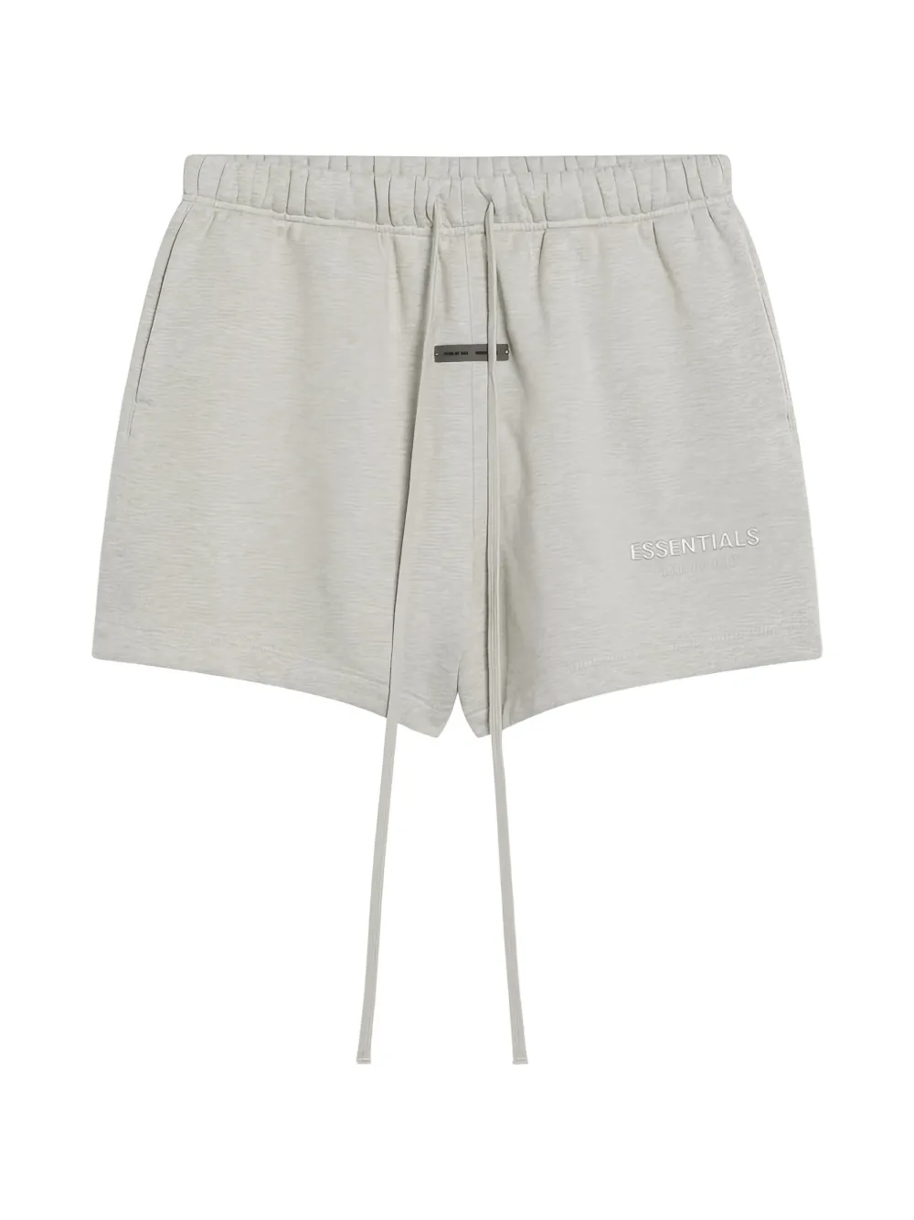 FEAR OF GOD ESSENTIALS drawstring shorts - Grigio