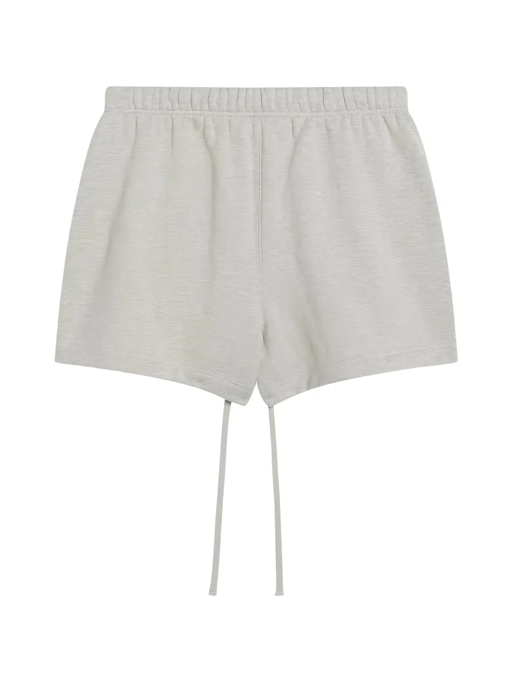  Fear Of God Essentials Drawstring Shorts - Grey 
