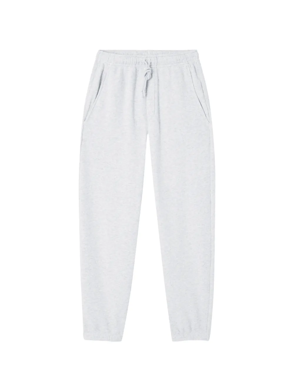 American Vintage Atubay drawstring track pants - Grigio