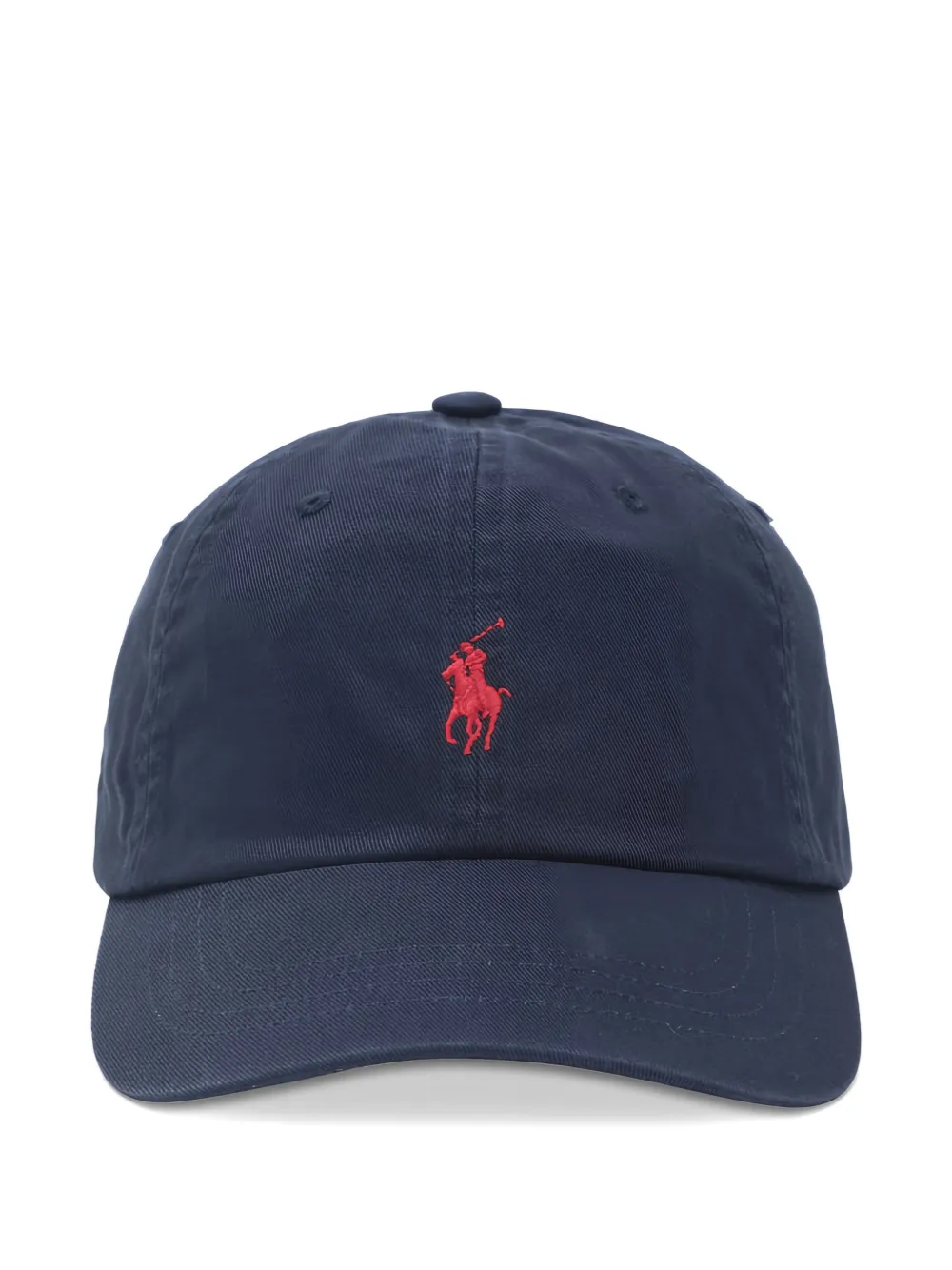 Polo Ralph Lauren Cappello da baseball con logo - Blu