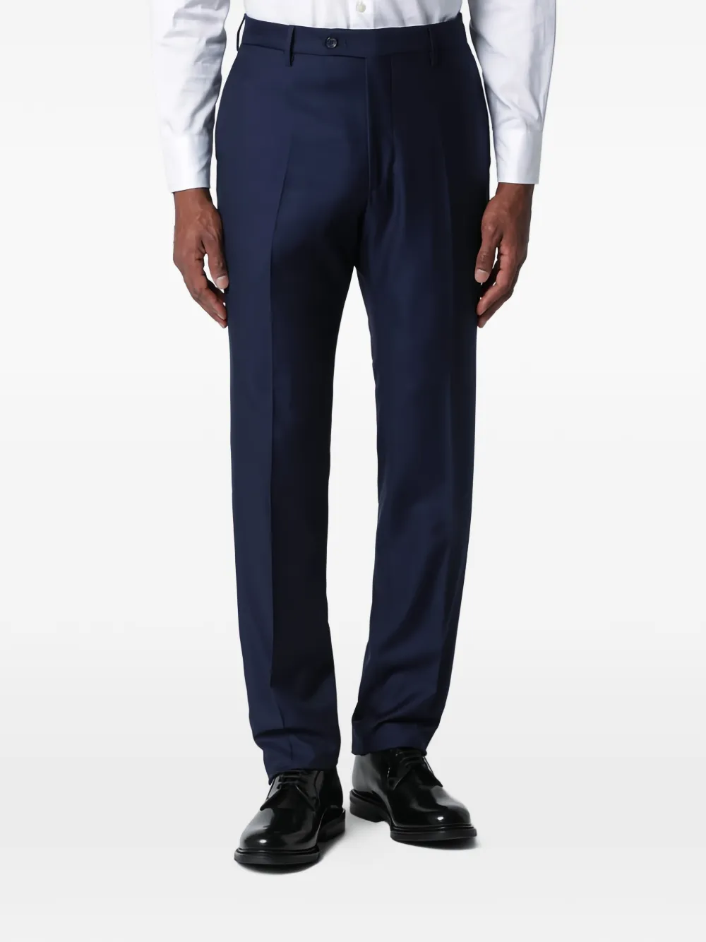 Tagliatore Completo con bottoni - Blu