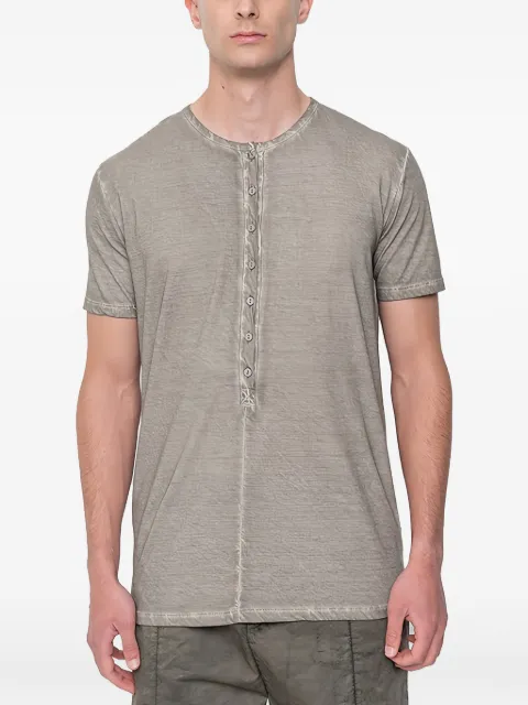 MD75 buttoned T-shirt