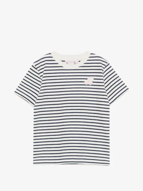 Bonpoint Lilas striped T-shirt