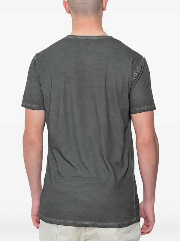 MD75 Buttoned T-shirt | Grey | FARFETCH PH