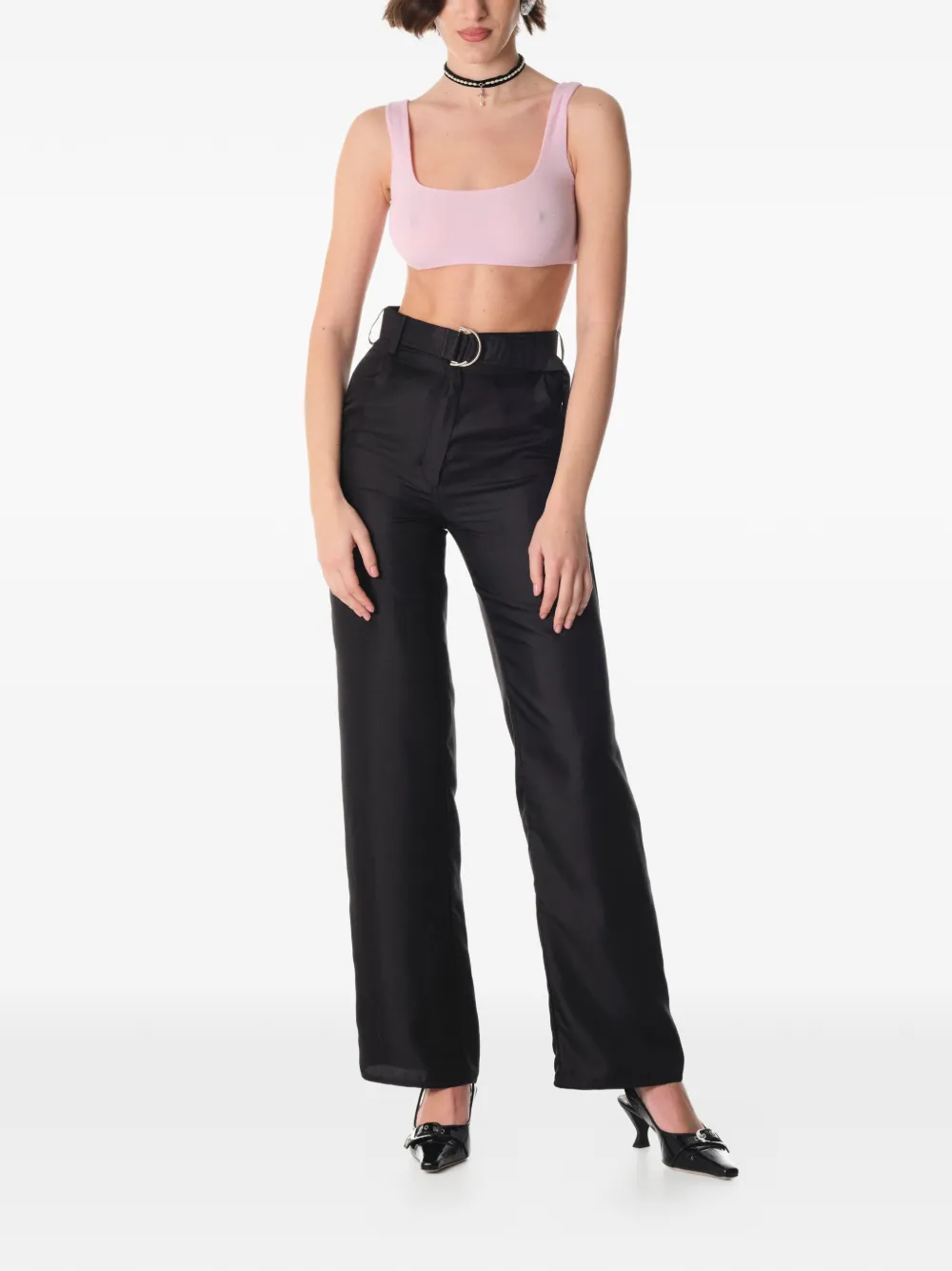  Manurí Camille Top - Pink 