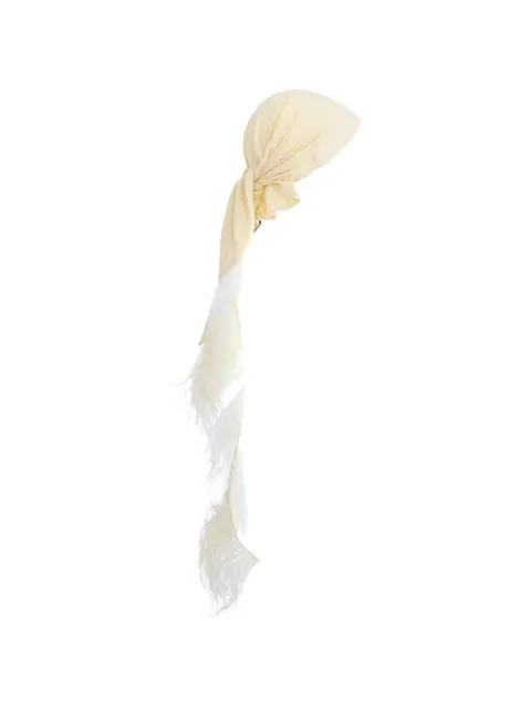 MANURÍ Sissy headscarf