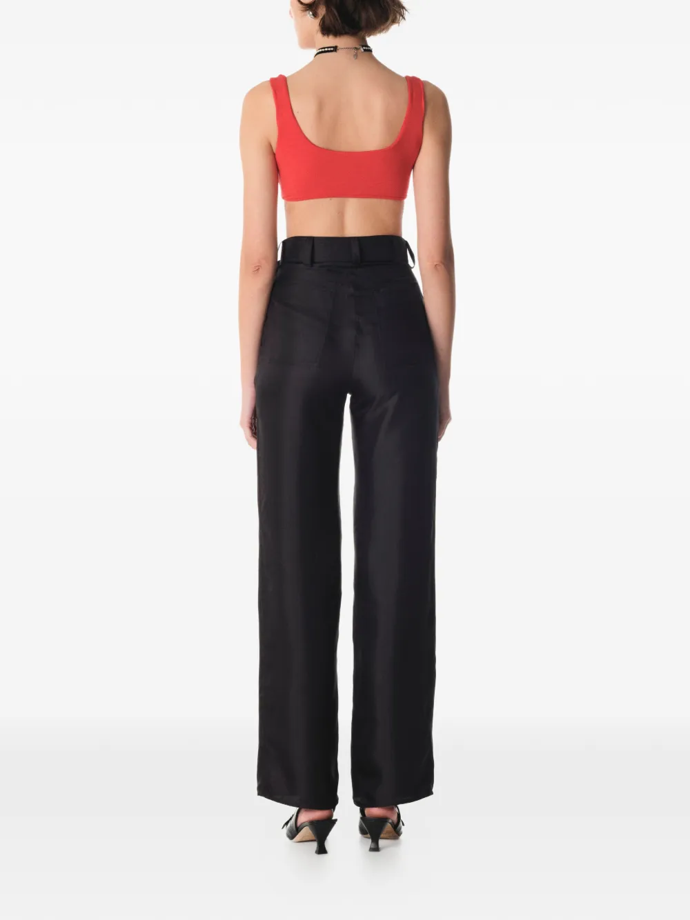  Manurí Camille Top - Red 