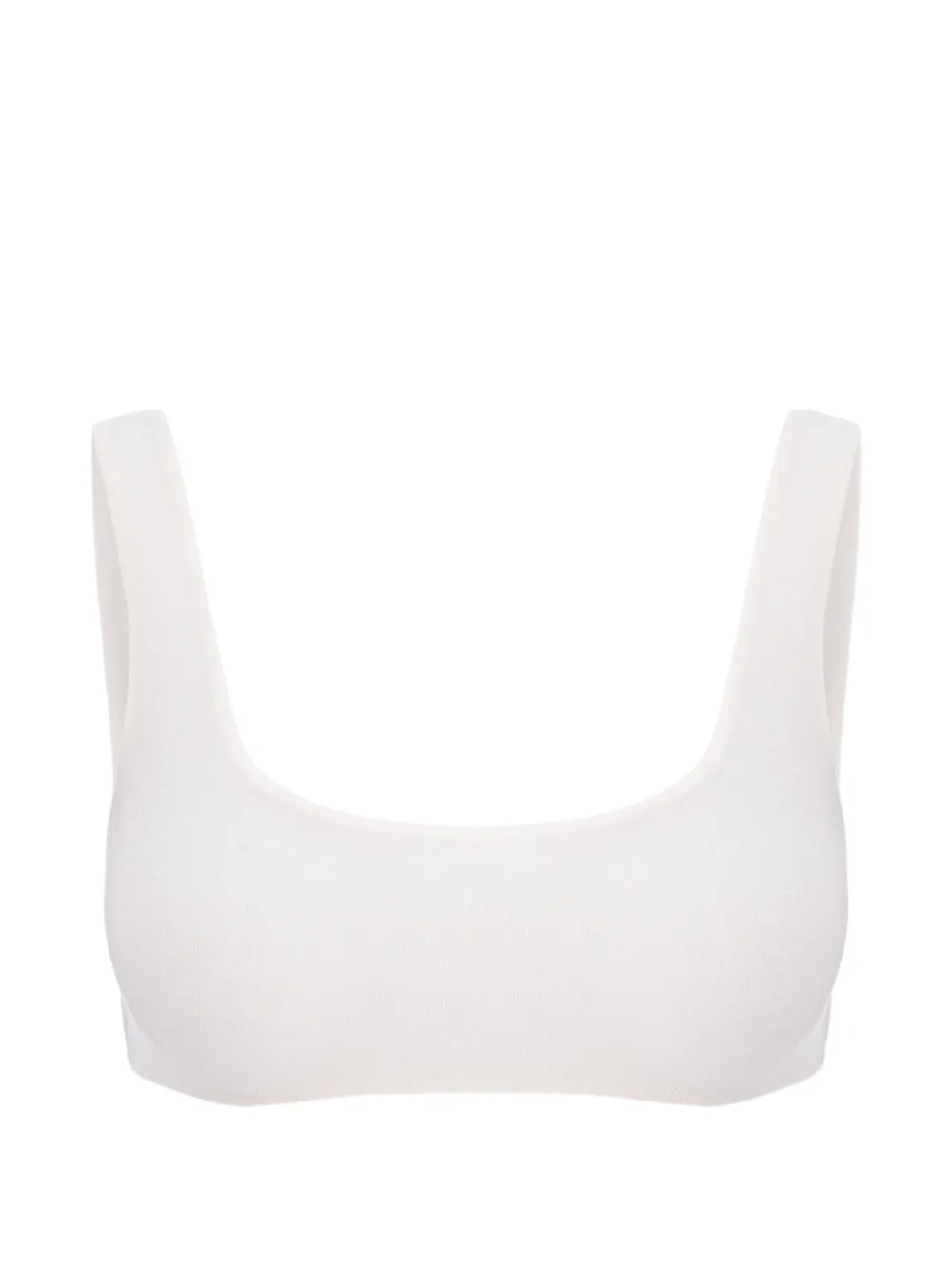 MANURÍ Camille top - Toni neutri