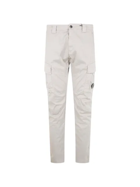 C.P. Company pants cargo con motivo Lens