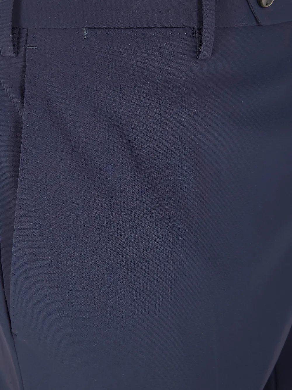 PT Torino Broek met achterzak Blauw