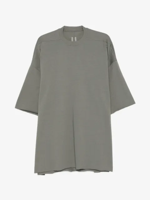 Rick Owens raw-hem T-shirt