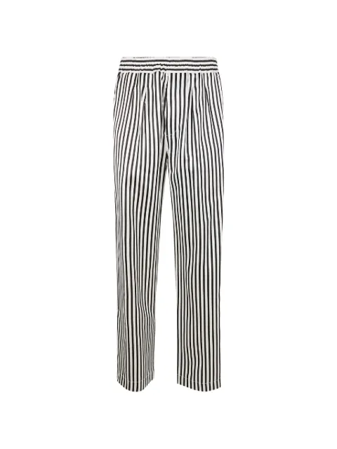 TOM FORD striped trousers