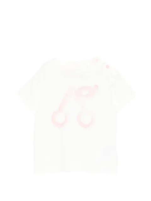 Bonpoint Cai print-detail T-shirt