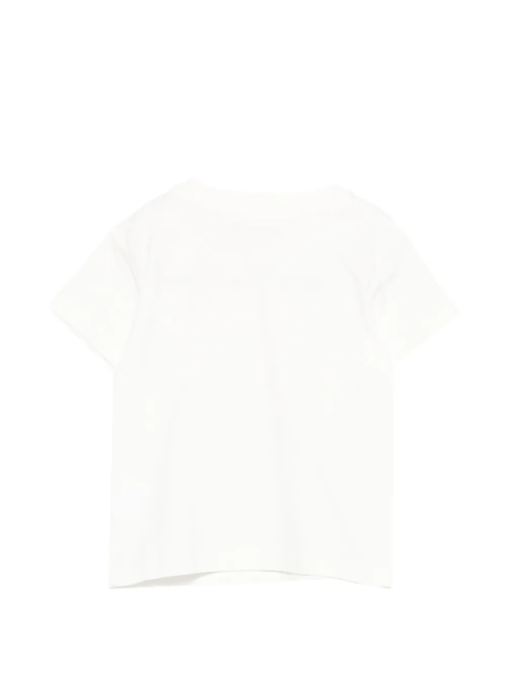 Bonpoint Cai T-shirt met print Wit