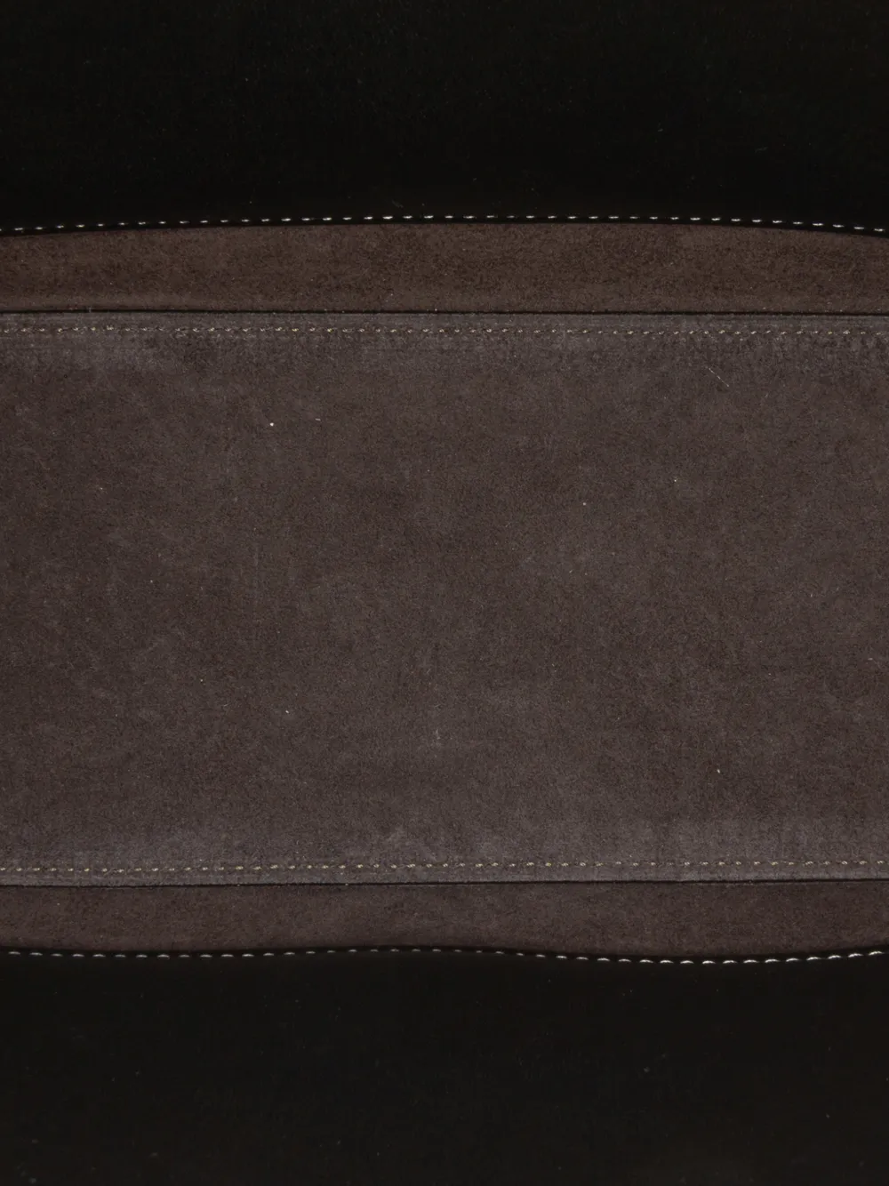 2018-2025 Medium Leather Ohval Flap Bag Satchel