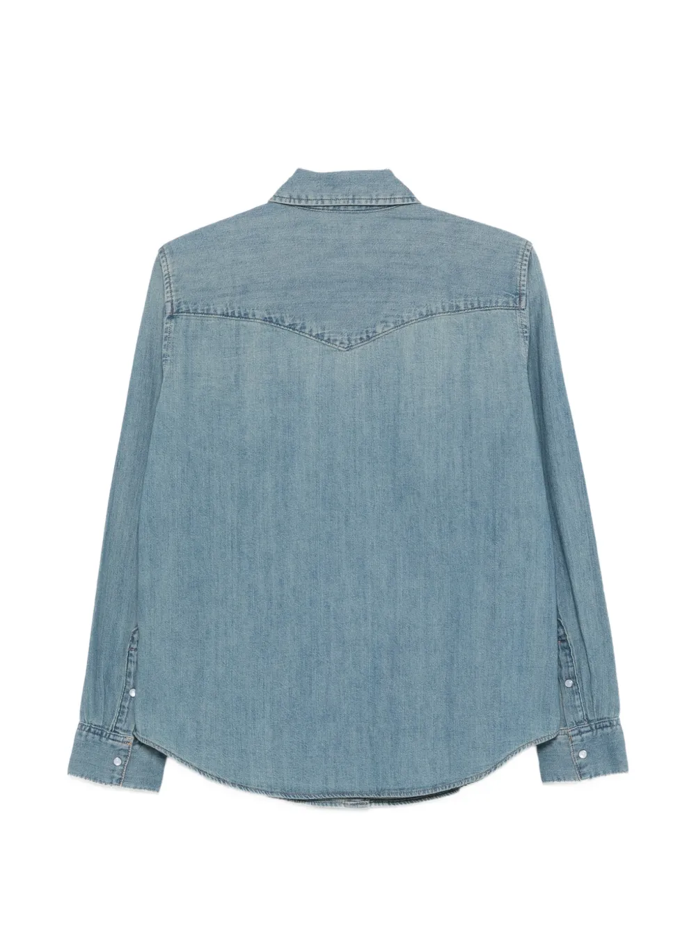  Levi's Camicia Con Tasca - Blu 