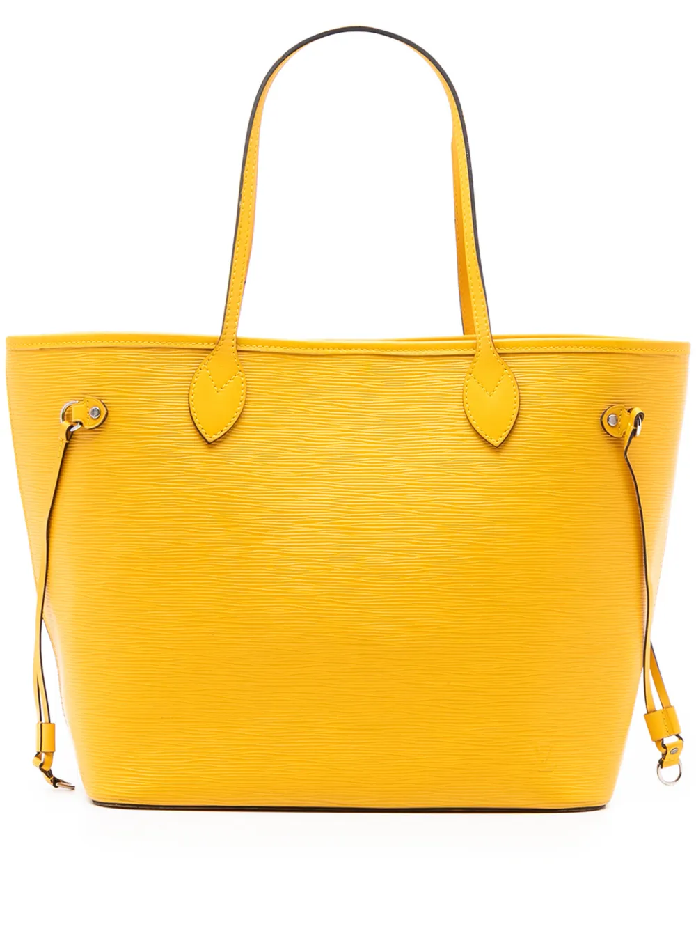 Louis Vuitton Pre-Owned Borsa tote Neverfull MM in pelle Épi 2000-2025 - Giallo