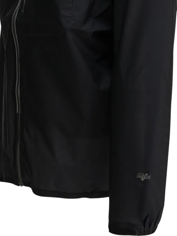 Montbell Jaqueta Com Capuz e Zíper | Preto | FARFETCH BR